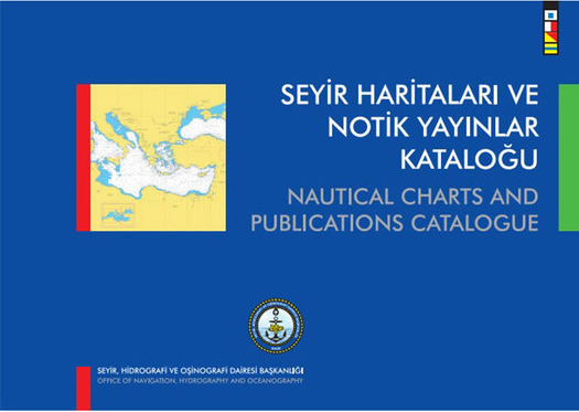 Seyir Haritaları Ve Notik Yayınlar Kataloğu > 